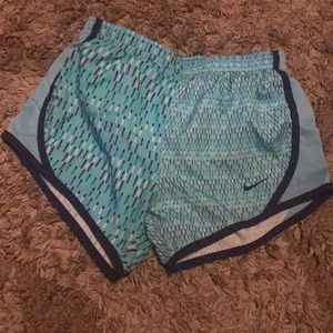 Girls Nike shorts